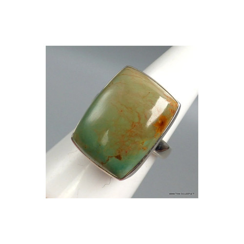 Bijou bague turquoise 8 - turquoise,