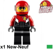 Lego Figurine Minifig City