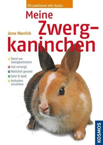 Mes lapins nains guide - lapins, nains: