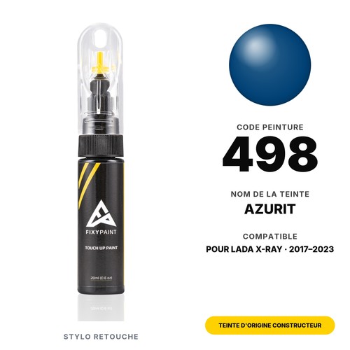 Peinture retouche pour lada - pour,