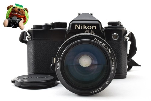 Tel quel nikon - nikon, slr