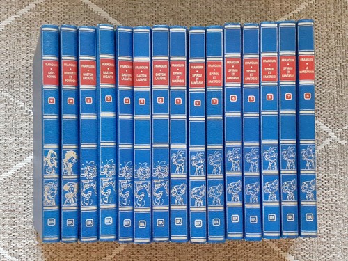 Franquin collection rombaldi - collection,