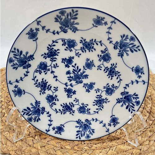 Ikea entusiasm side plate - entusiasm,