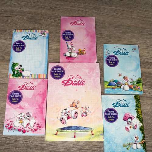 Diddl back sheet each set - 1,