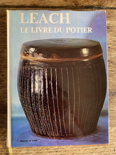 Livre potier par - livre,