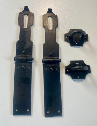 Ancienne penture fer de - en,