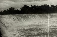 Asie, Thaïlande, Khone Falls