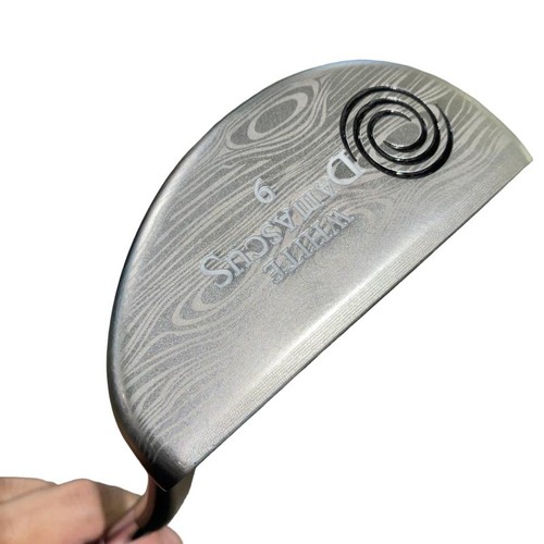 Odyssey white damascus - #9, 2011