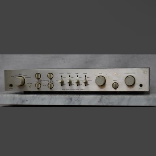Amplificateur intégré luxman - amplificateur,