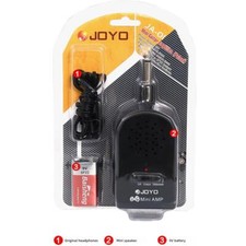 Pour mini ampli guitare JA-01
