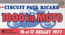 AUTOCOLLANT L450. Moto. 1000