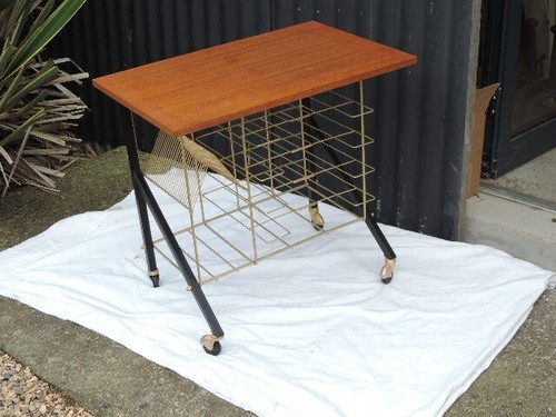 Table trefuld desserte - table,