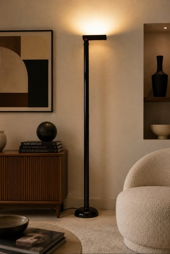 Lampadaire tronconi design - lampadaire,