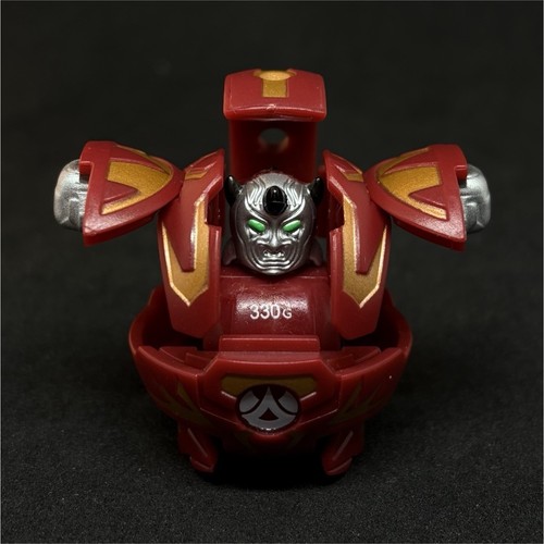 Bakugan warius pyrus battle - warius, b2