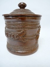 Pot à tabac Grès de