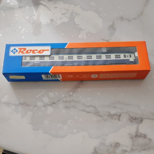 Roco voiture voyageurs sncf - roco,