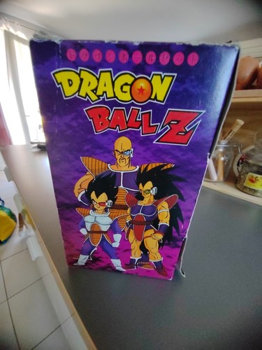 Intégrale dragon ball - ball, z