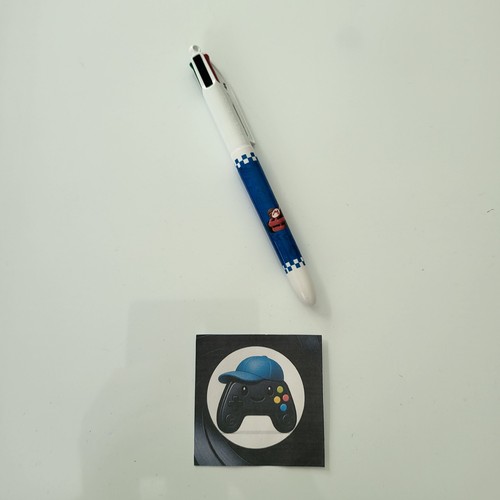 Mario kart stylo - mario, 4