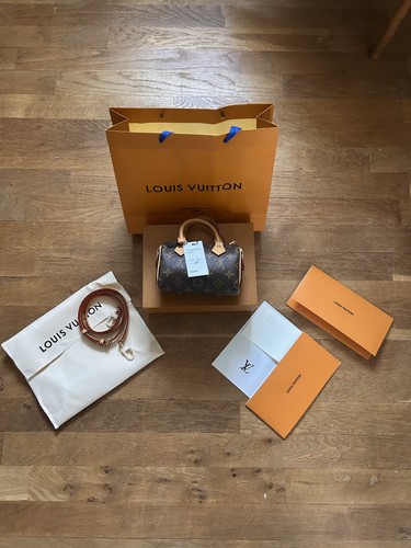 Sac louis vuitton nano - vuitton,