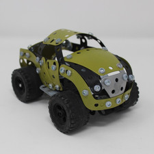 MECCANO  VOITURE MONTEE