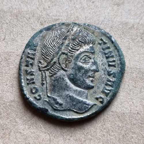Nummus constantin ier - nummus,