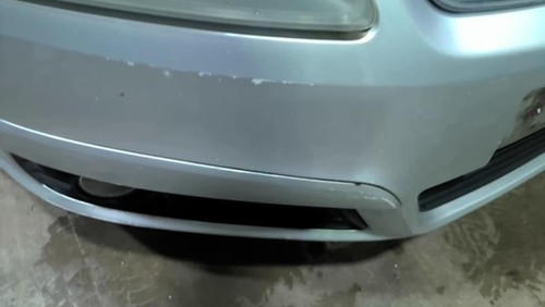Pare choc avant opel - pare,