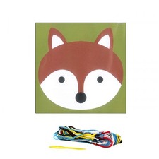 Kit de canevas pour enfant Seg