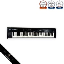 Clavier à touches pondérées