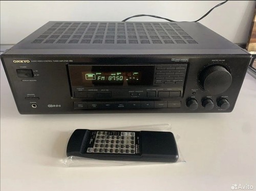 Ampli onkyo audio - ampli,