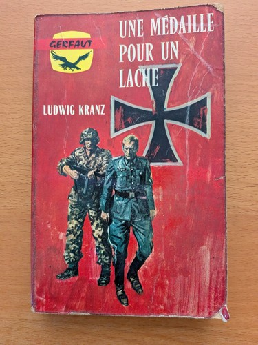 Livre gerfaut roman guerre - gerfaut,