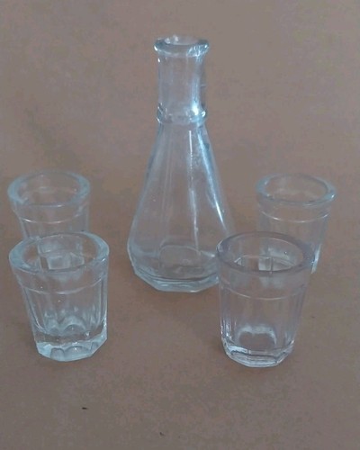 Dînette ancienne verre - ,