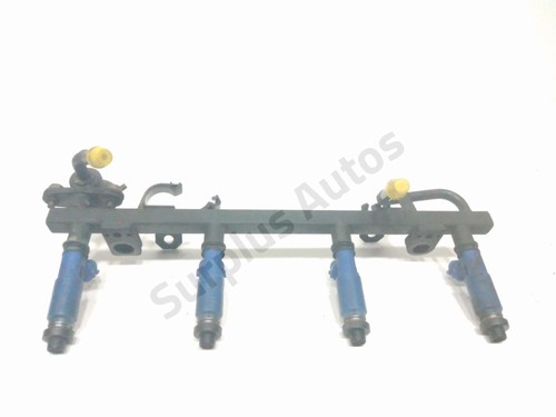 Rampe injection b6mc13150b - rampe,