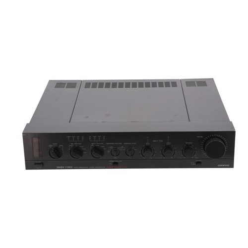 Préamplificateur stéréo