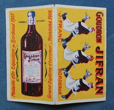 papier à cigarette  Goudron