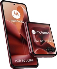 Motorola Razr 60 Ultra Rio Red