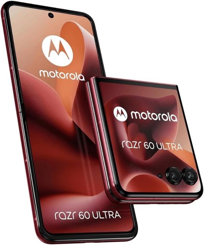 Motorola razr ultra rio red - motorola,