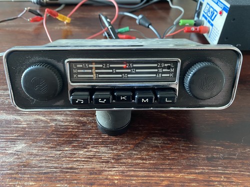 Autoradio blaupunkt wolfsburg - blaupunkt,