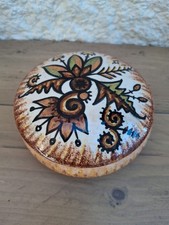 En faïence Bretonne