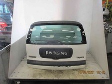 Malle / hayon / coffre Renault