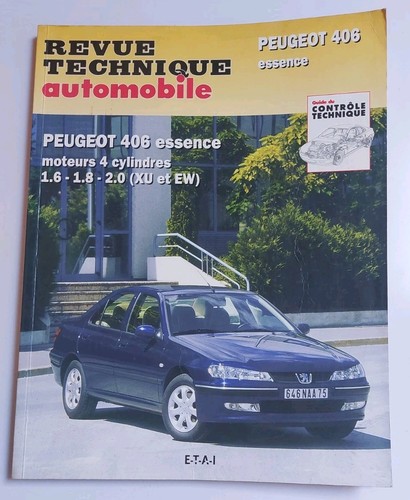 Revue technique 592 - no,