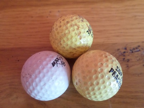 Balles golf - 3,