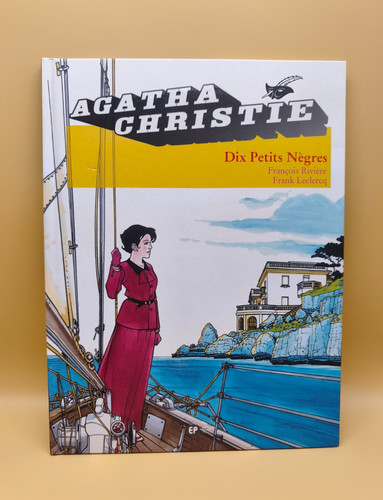 Agatha christie dix petits - dix,