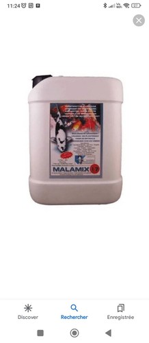 Malamix litres the koi - the,