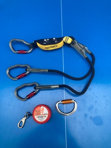 Double longe petzl - double,