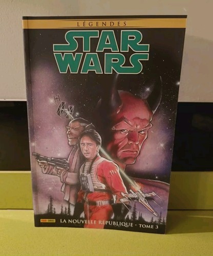 Star wars légendes - wars,