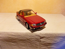 MERCEDES 500 SL-32 COUPE HARD