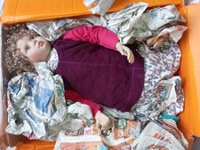 poupée d&#039;artiste allemande