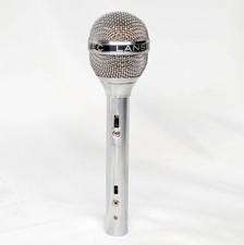 [A] Microphone dynamique