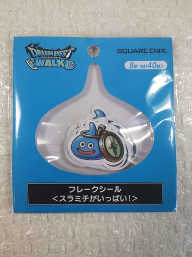 Dragon quest walk flake - walk,