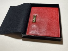 Portefeuille porte cartes cuir
